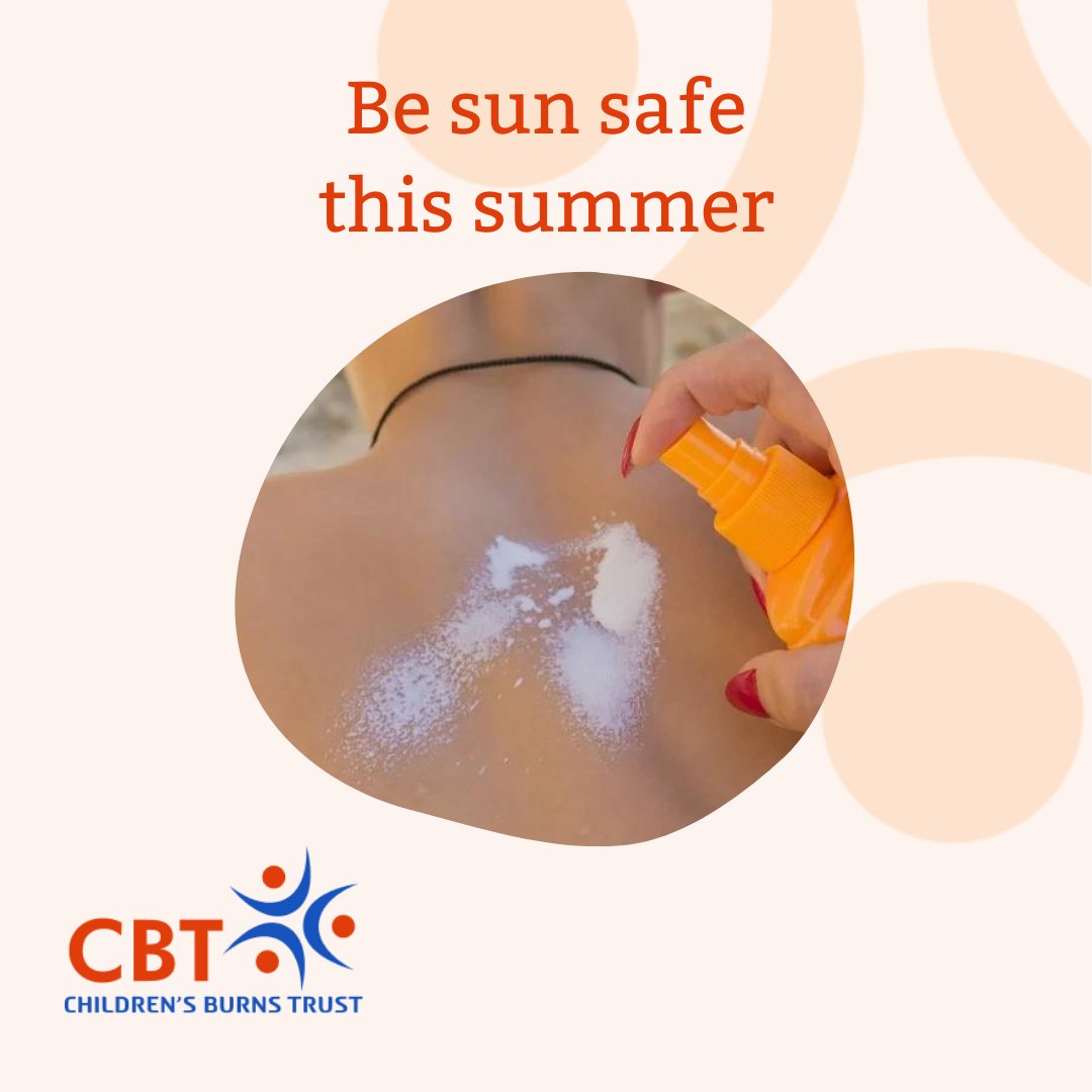 CBTofficial's tweet photo. Be Sun Safe this Summer

Remember to:
☀️ Cover up with suitable clothing
☀️ Spend time in the shade, particularly from 11am to 3pm
☀️ Wear at least SPF50 sunscreen
☀️ Keep babies under 6 months out of direct strong sunlight

For more info: https://t.co/6rlWpejfZL https://t.co/fSljeFZGpl