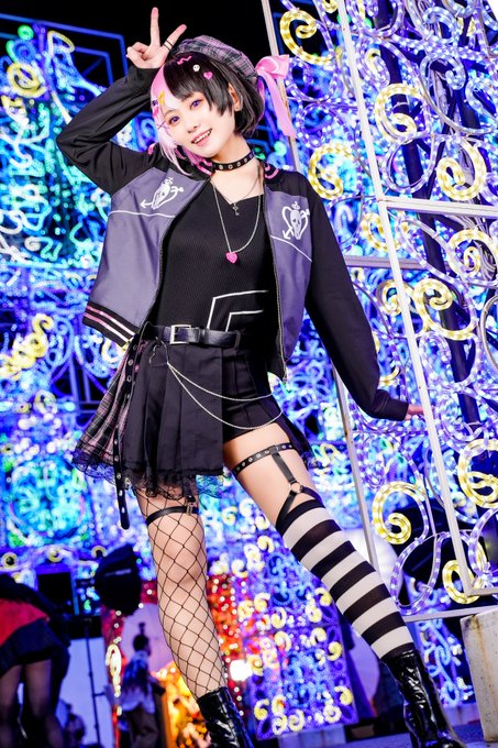 コスプレイヤー一姫のTwitter画像44