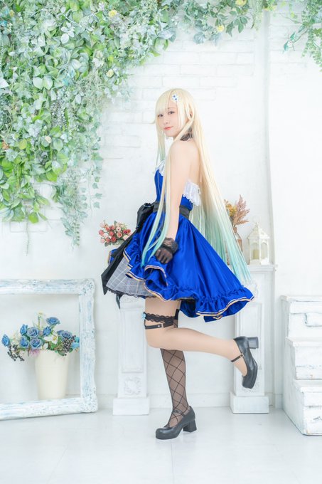 コスプレイヤー一姫のTwitter画像43