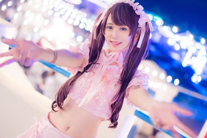 コスプレイヤー一姫のTwitter画像42