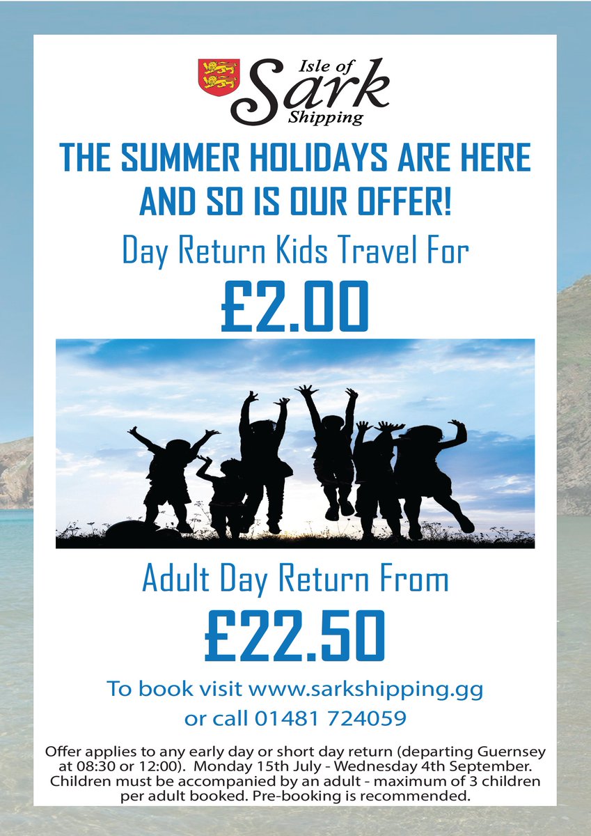 Sark Shipping (@sarkshipping) on Twitter photo 