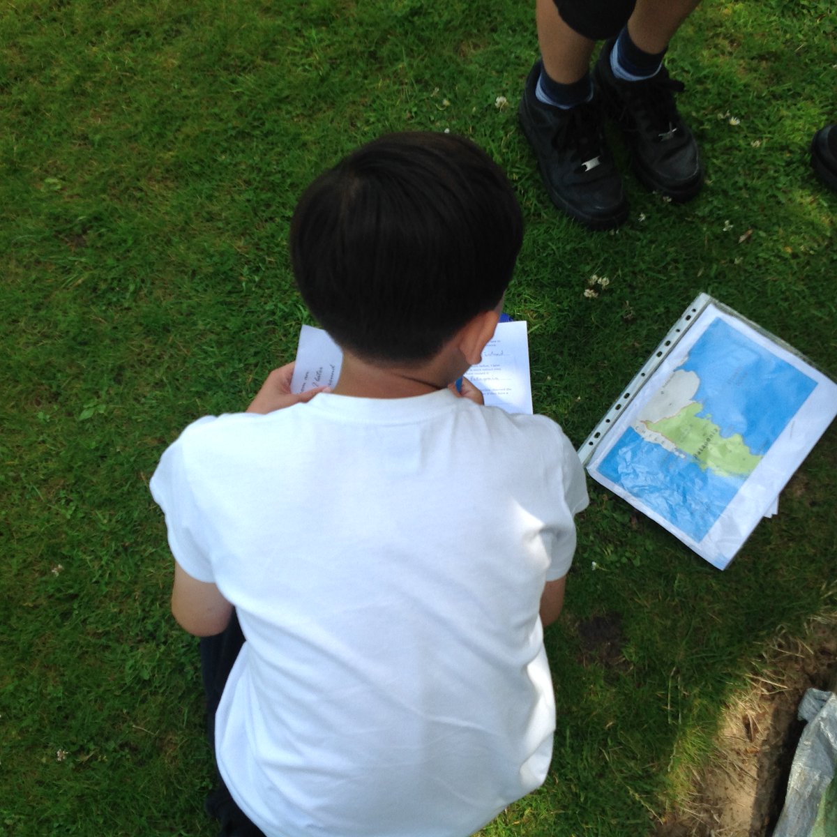 Crocodiles Class (@crocclass) on Twitter photo In Year 5 today, we have travelled back in time and recreated Darwin's voyage on which he made many of his scientific discoveries as the last of our influential Victorians! We gathered our provisions then followed the map to find out about what he discovered. <a href="/WillowsCE/">Holy Trinity C of E Primary School</a> In Year 5 today, we have travelled back in time and recreated Darwin's voyage on which he made many of his scientific discoveries as the last of our influential Victorians! We gathered our provisions then followed the map to find out about what he discovered. <a href="/WillowsCE/">Holy Trinity C of E Primary School</a>