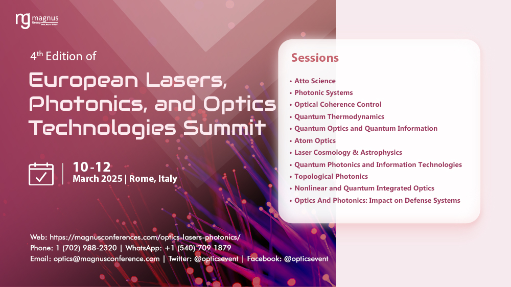 OpticsEvent tweet picture