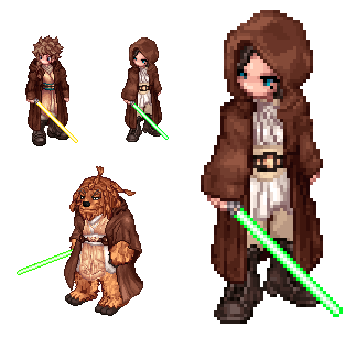 Torbin, Indara &amp; Kelnacca