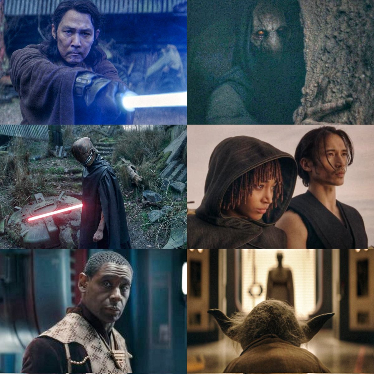 Darth Thunder ⚡ tweet media