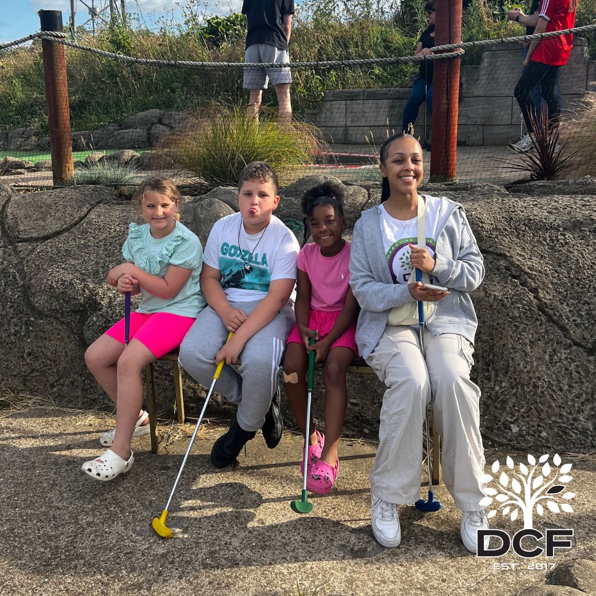 DuffusCF's tweet photo. π We had an absolute blast at our crazy golf session with the Your Space #YouthGroup
So much laughter, friendly competition, and unforgettable moments.
Next session:
ποΈ Thursday 1st August 2024
βοΈSign up form: https://t.co/rl2WdZfiDg
#MakingAPositiveDifference #YoungPeople https://t.co/Hqnv76XsUL