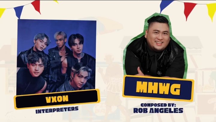 AndeyaLouise's tweet photo. Rooting for MHWG!
#MHWGVXON #MHWGRobAngeles #VXONPhilPopHimigHandog #PhilPopHimigHandog #PxH #MusicBreakingBorders2 #ABSCBNMusic #PhilPop #HimigHandog
#VXON https://t.co/6Y527Uf5j6