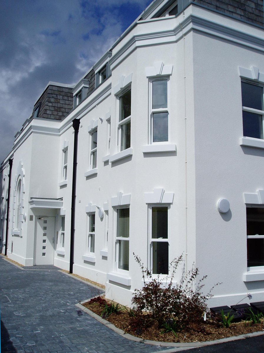 Flashback to 2009 when we built this affordable housing, designed by Miller Hughes Associates, with <a href="/StirlandW/">W. Stirland Limited</a> Limited for Worthing Homes Housing Association. 

Read more and find out how we can help with your #AffordableHousing project: buff.ly/3y1XBio