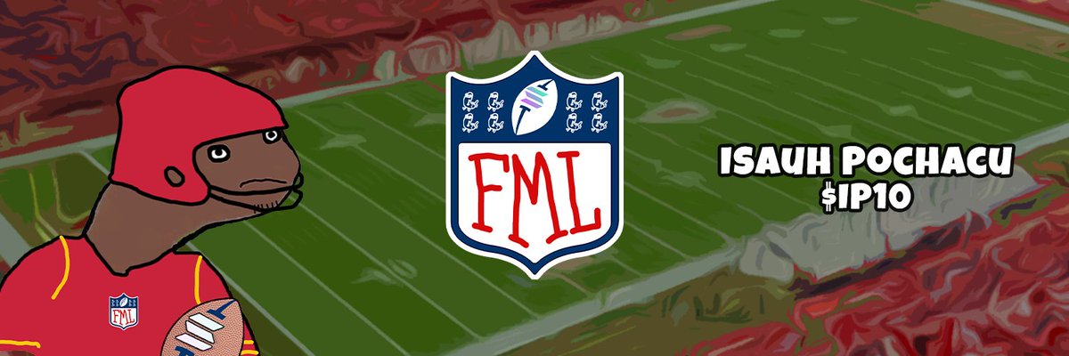 MemecoinLeague's tweet photo. 🏈 935 Rushing Yards
🏈 7 Rushing TDs
🏈 44 Receptions
🏈 244 Receiving Yards
🏈 2 Receiving TDs
🏈 12.1 Fantasy PPG
Pickup some shares of #IP10 in @MemecoinLeague
https://t.co/NbANO5UWSX
Join the FMLY 🏈🚀
https://t.co/lxB5Qx2GDB
#fantasyfootball #memecoins https://t.co/bWbZqAzIiZ