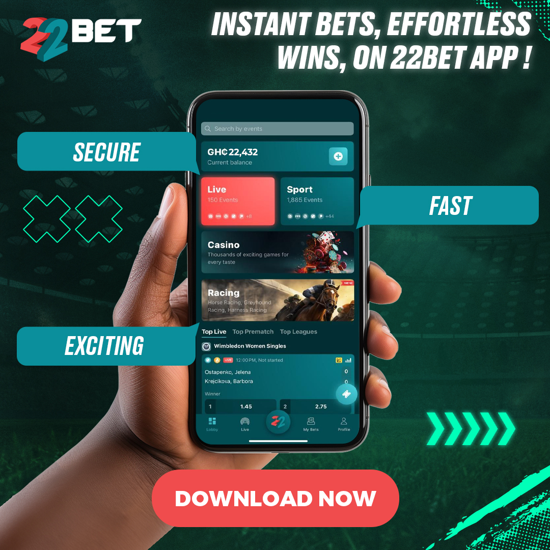 22Bet App