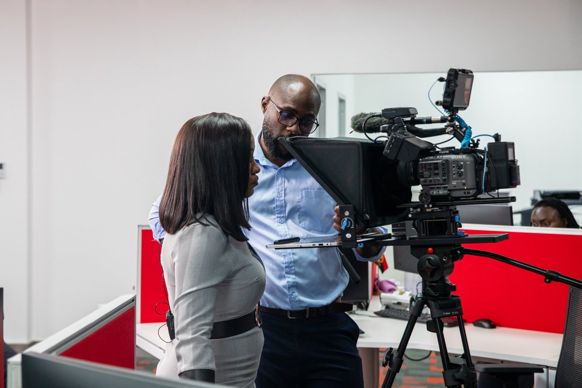 folkloreltd's tweet photo. We had an insightful chat with @GSMAAfrica's Angela Wamola &amp; Caroline Mbugua on bridging the mobile usage gap in Sub-Saharan Africa. Discover how GSMA's initiatives make mobile access affordable and drive development by checking out our Vimeo! Link in bio.📱🌍 #GSMA https://t.co/IMXBP3OOA2