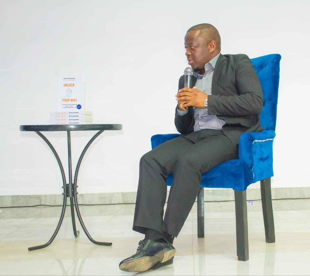 Audrey Chirenje Author tweet media