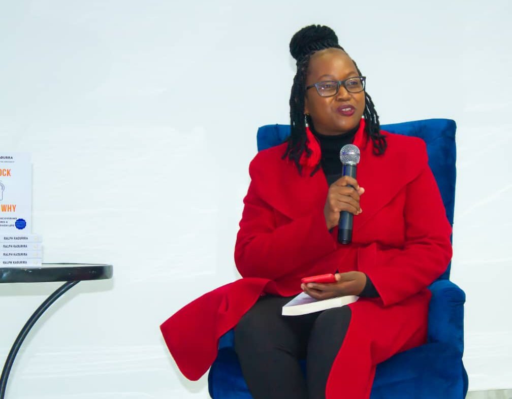 Audrey Chirenje Author tweet media