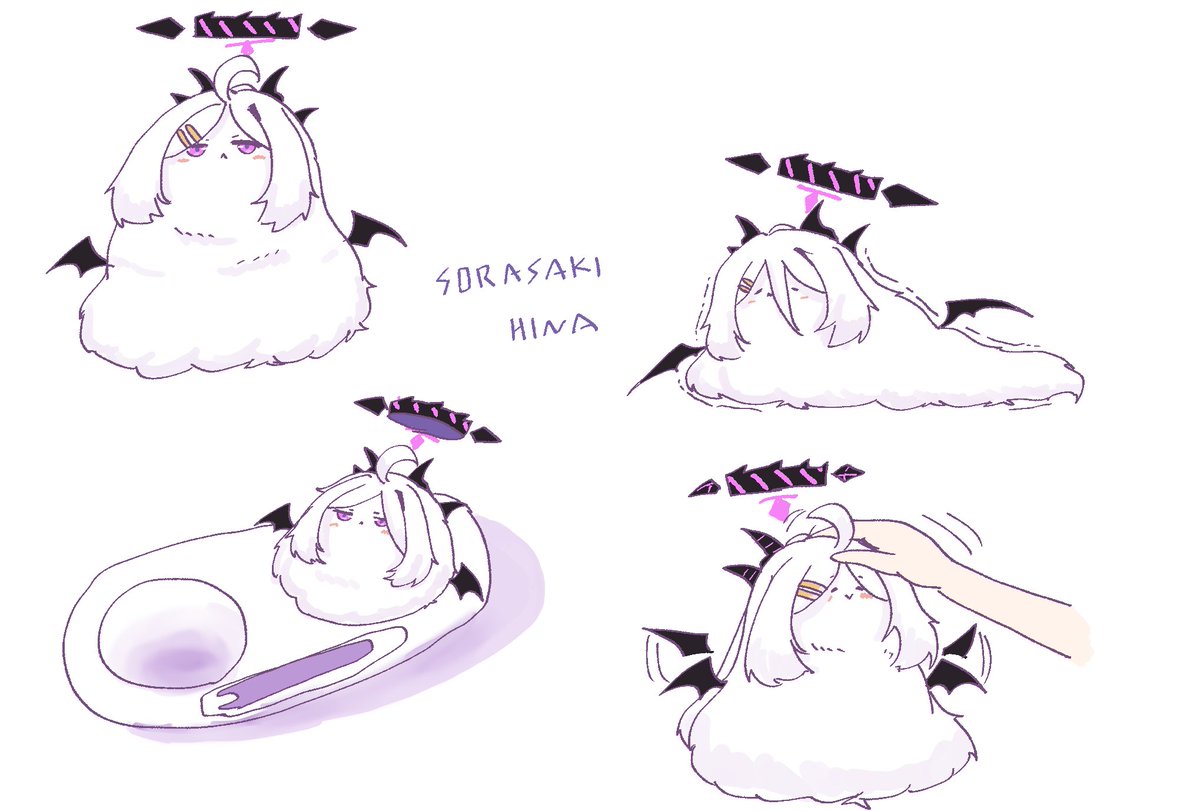 ｹﾞﾍﾅｼﾛﾓｯﾌﾟ #ブルアカ