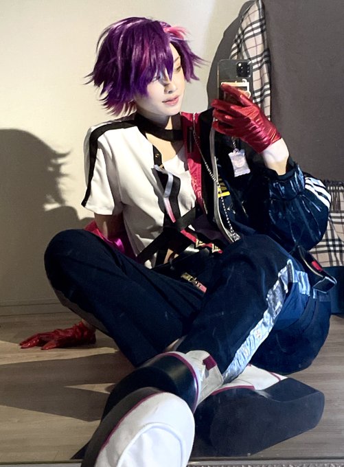 コスプレイヤーicoのTwitter画像11