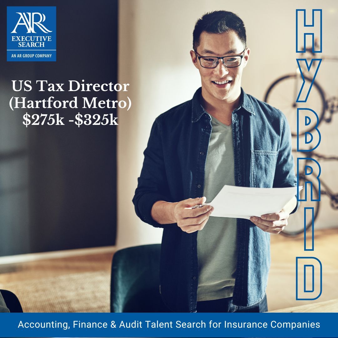 TheARgrp's tweet image. HYBRID | Opportunity to join a talented team as the US Tax Director (Greater Hartford, CT) buff.ly/3XYHEUM  | this pivotal role oversees tax compliance, planning &amp;amp; ensuring accuracy of advisory functions | entrepreneurial culture | $275k - $325k | #taxdirector #executive