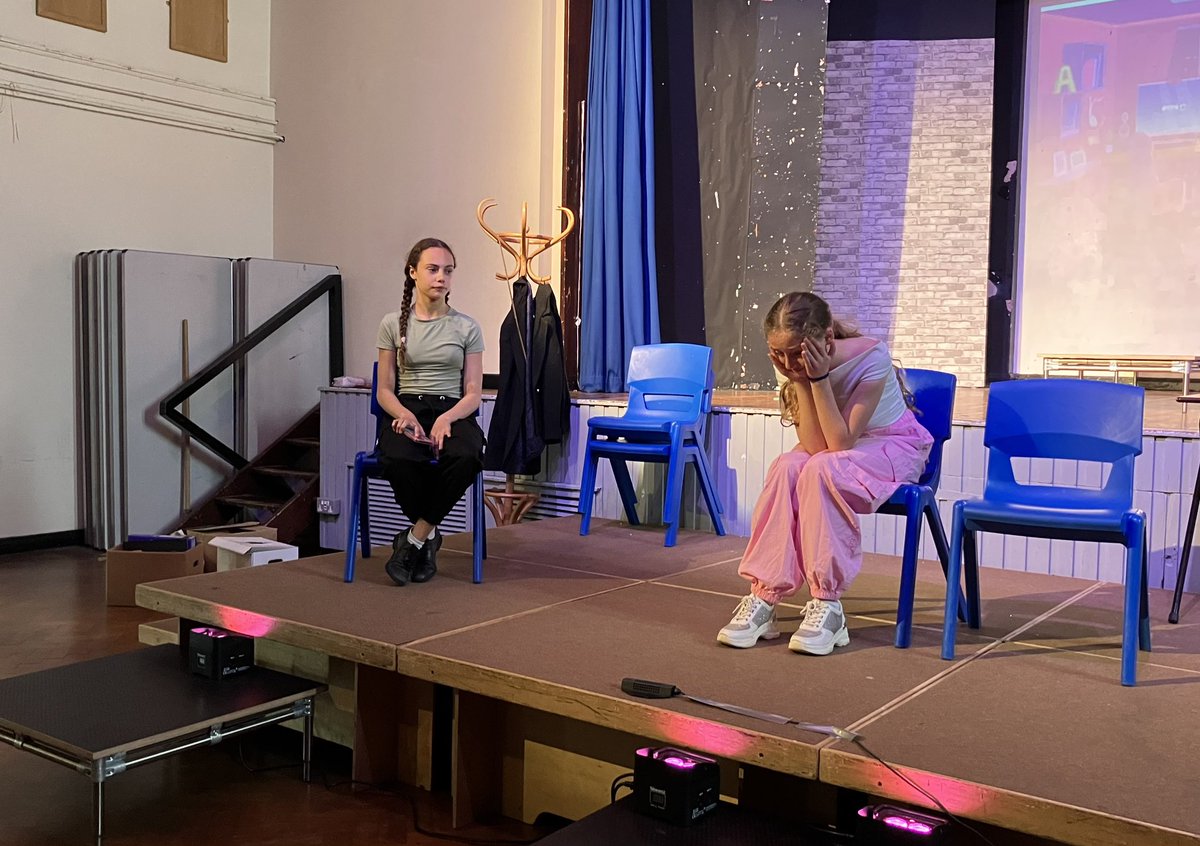 A big well done and congratulations to all our Drama Showcase performers from year 7 to 10 - who performed some very entertaining scripted pieces last night…