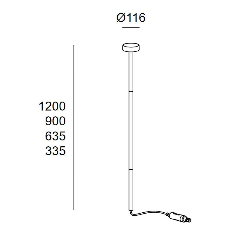 AOMLightingLtd's tweet image. Illuminate your garden with the Orbit Spike Covered LED Bollard by LedsC4! 🌟 Adjustable colour temperature, sleek white finish, and IP66 protection. Perfect for any outdoor space! #OutdoorLighting #LEDSC4 #GardenLighting buff.ly/3zIHbft