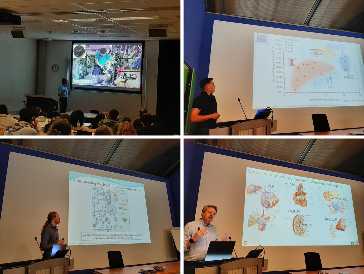 rlevato (@riclevato) on Twitter photo Day 3 <a href="/utrechtsummer/">UtrechtSummerSchool</a> is on: Bioprinting on Earth and in Space, High Definition Multiphoton Lithography, Grayscale 4D Multiphoton Printing, and Biossembly of modular blocks <a href="/Bioprinting_DD/">Biofabrikation</a> <a href="/HD_Bioprinting/">Aleks Ovsianikov</a> <a href="/coledeforest/">Cole DeForest</a> <a href="/joaofmano/">João Mano</a> #bioprinting #biofabrication <a href="/josmalda/">Jos Malda</a> <a href="/RMUtrecht/">RM Utrecht</a> Day 3 <a href="/utrechtsummer/">UtrechtSummerSchool</a> is on: Bioprinting on Earth and in Space, High Definition Multiphoton Lithography, Grayscale 4D Multiphoton Printing, and Biossembly of modular blocks <a href="/Bioprinting_DD/">Biofabrikation</a> <a href="/HD_Bioprinting/">Aleks Ovsianikov</a> <a href="/coledeforest/">Cole DeForest</a> <a href="/joaofmano/">João Mano</a> #bioprinting #biofabrication <a href="/josmalda/">Jos Malda</a> <a href="/RMUtrecht/">RM Utrecht</a>