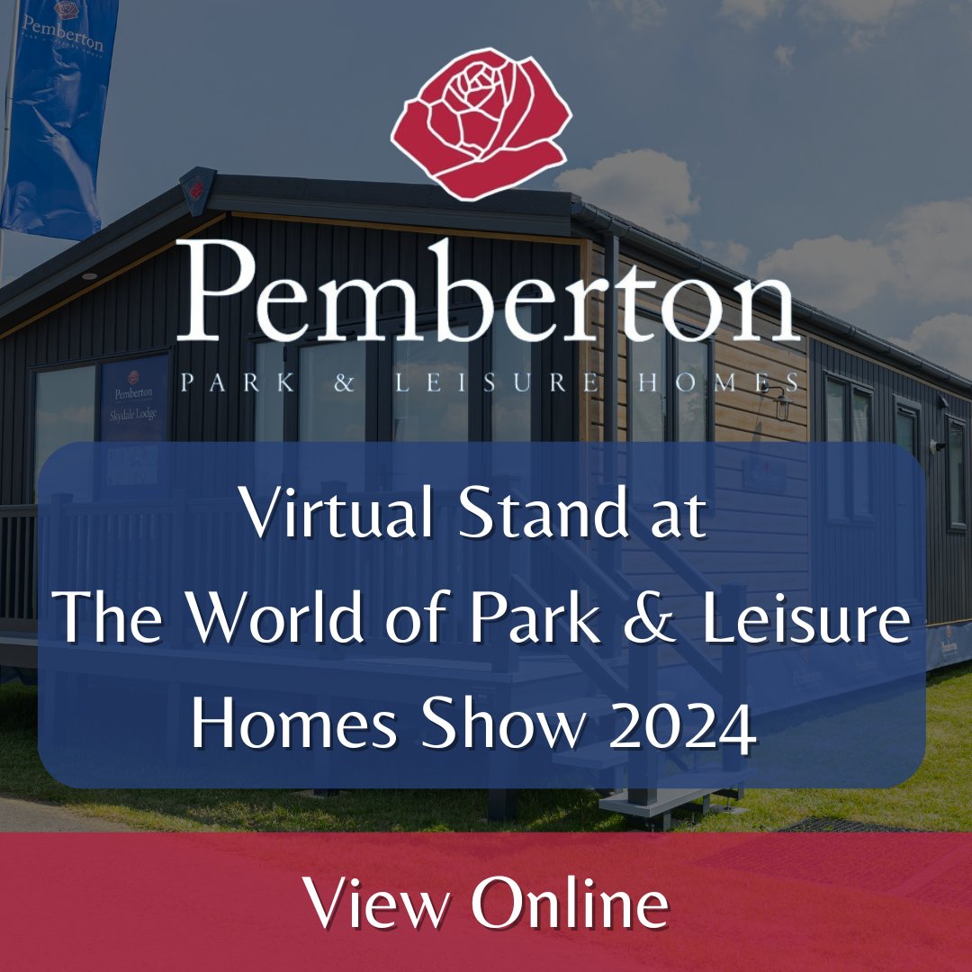 📷 Flashback to 3 Weeks Ago! 📷
The World of Park &amp; Leisure Homes Show at Stoneleigh Park was a blast!  If you couldn’t make it, don’t worry! Check out our virtual stand here - tinyurl.com/mw6wxcsx and see what you missed!
#Throwback #StoneleighPark #ParkAndLeisureHomes