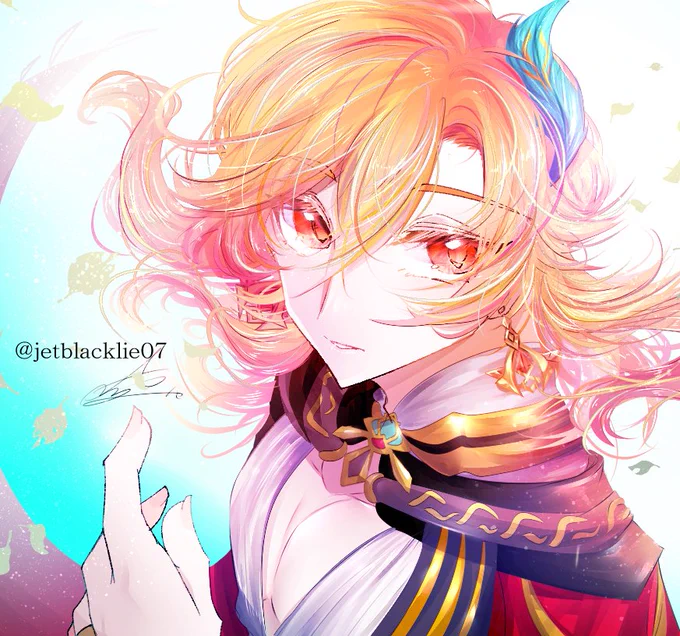 #Kaveh カーヴェ復刻おめでとう 