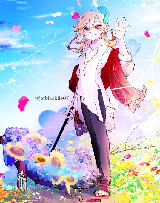 #Kaveh カーヴェ復刻おめでとう 