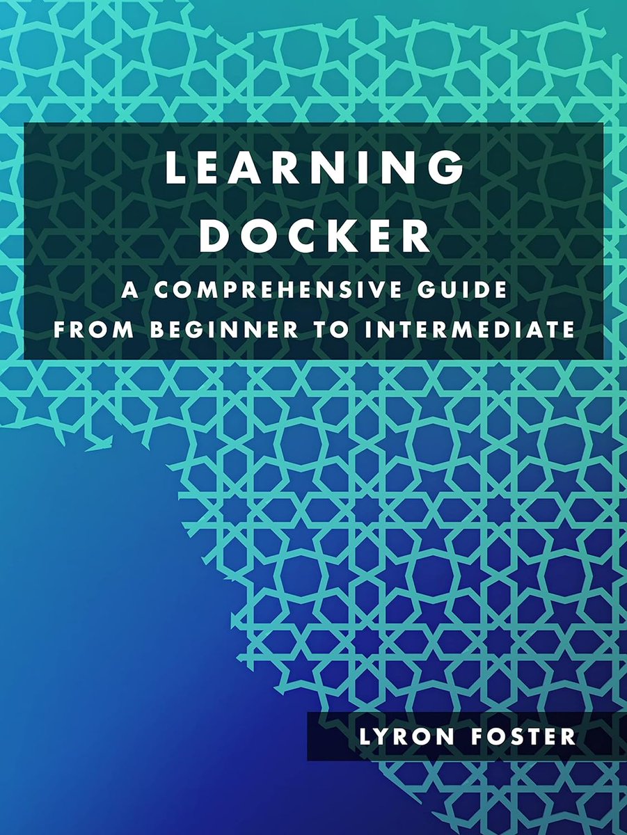 careerksbooks's tweet photo. π Explore the capabilities of Docker in our step-by-step guide. Build, package, and deploy applications like a pro. Get your copy for a deep dive into advanced Docker techniques! https://t.co/DPN4C3YxgJ #DockerBook #ContainerTech #DevOpsJourney #writingcommunity https://t.co/MhlZjhHOnH