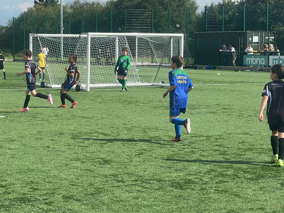 Christletonpri's tweet photo. Good luck to our Year 4 mixed football team who are competing in the Year 4 football finals today!
Be the best you can be!
#cpspe https://t.co/aVVhKNBArW