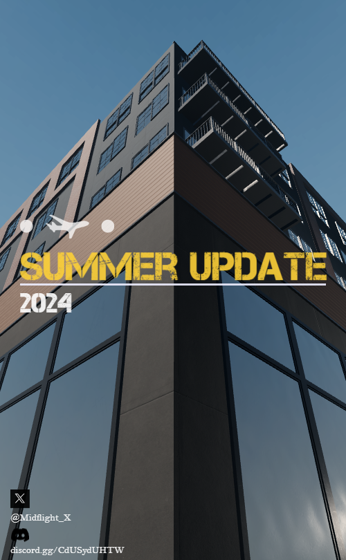 MI2026_official's tweet photo. v3.0 is coming... ☀😎👀
————————————————————————
@Roblox
#Roblox #RobloxDev #RobloxDevs #robloxart #robloxcondos #RobloxUGC https://t.co/ztpjz3yLTg