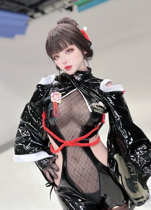 Twitterのコスプレ画像26