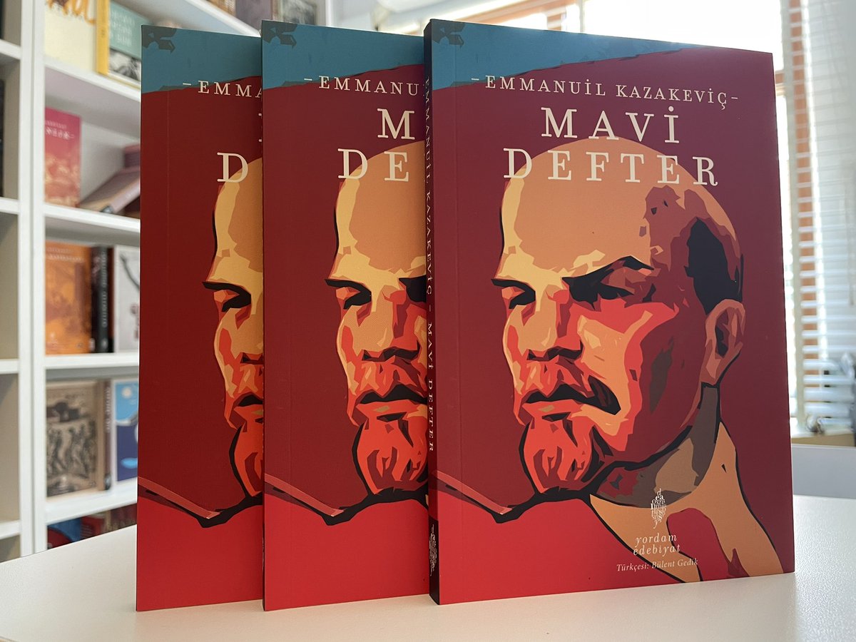 📢YENİ!

“Kimse sosyalizmi kurması için özel bir insan tipi yaratamaz. Tam olarak bu insanları yeniden yaratıp bu insanlarla çalışmak zorundayız. Kolay olmayacak. Müthiş derecede zor olacak, devrimi gerçekleştirmekten de zor! Yine de başka yolu yok.”

yordamkitap.com/mavi-defter