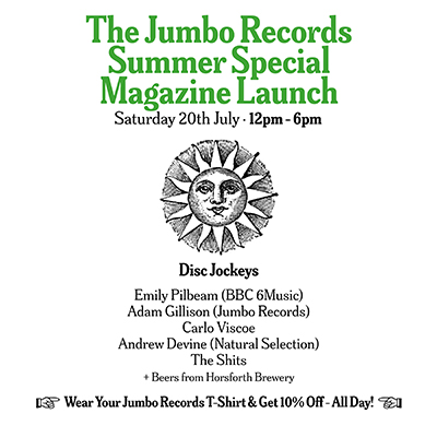 SPREAD THE WORD! This Saturday...Some red hot DJ Party action, beers and magazines!