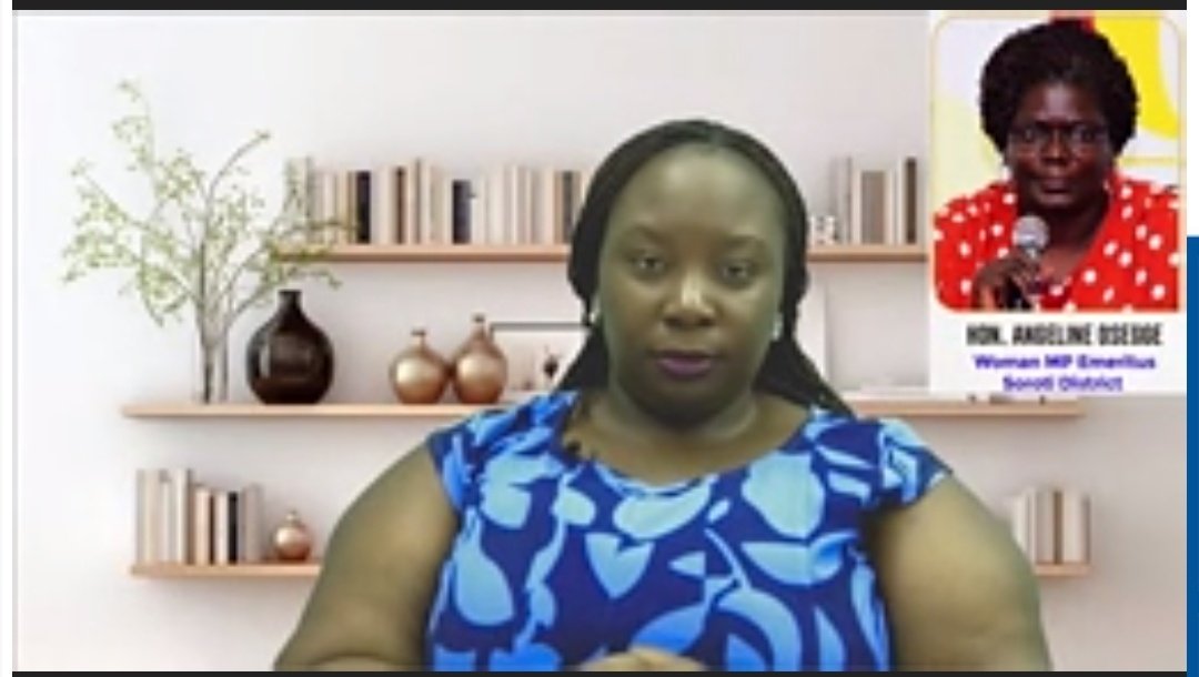 icrad_freedom's tweet image. "Matters of belief are of the heart. How are you going to standardise faith? That is next to impossible."- Hon. Angeline Osegge, Woman MP Emeritus Soroti District.

#StopReligiousOppression