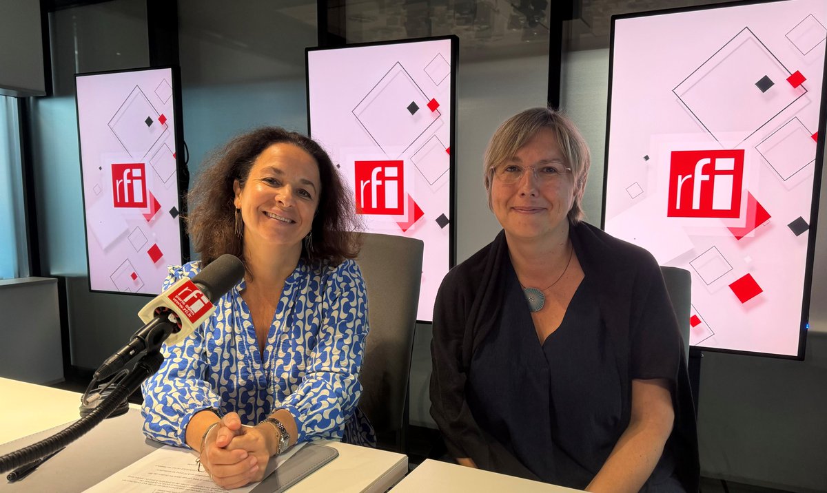 Cet après-midi, écoutez le reportage de Samuel Turpin sur la recherche anticyclonique à La Réunion.
👉 Avec Françoise Vimeux, climatologue, directrice de recherche à l'<a href="/ird_fr/">IRD.fr</a> 
📻 RDV à 14h10 TU, 16h10 heure de Paris sur <a href="/RFI/">RFI</a>