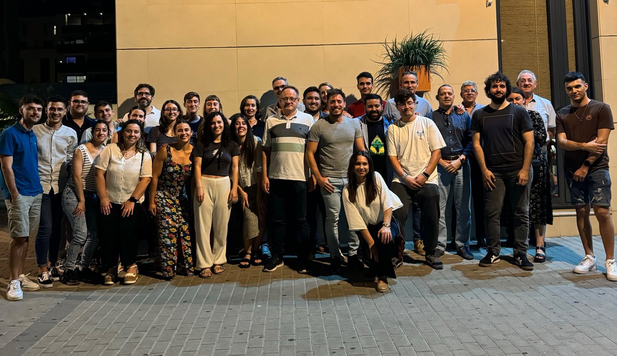 They were two great days to share experiences (and teaching) with colleagues from the sample preparation field.