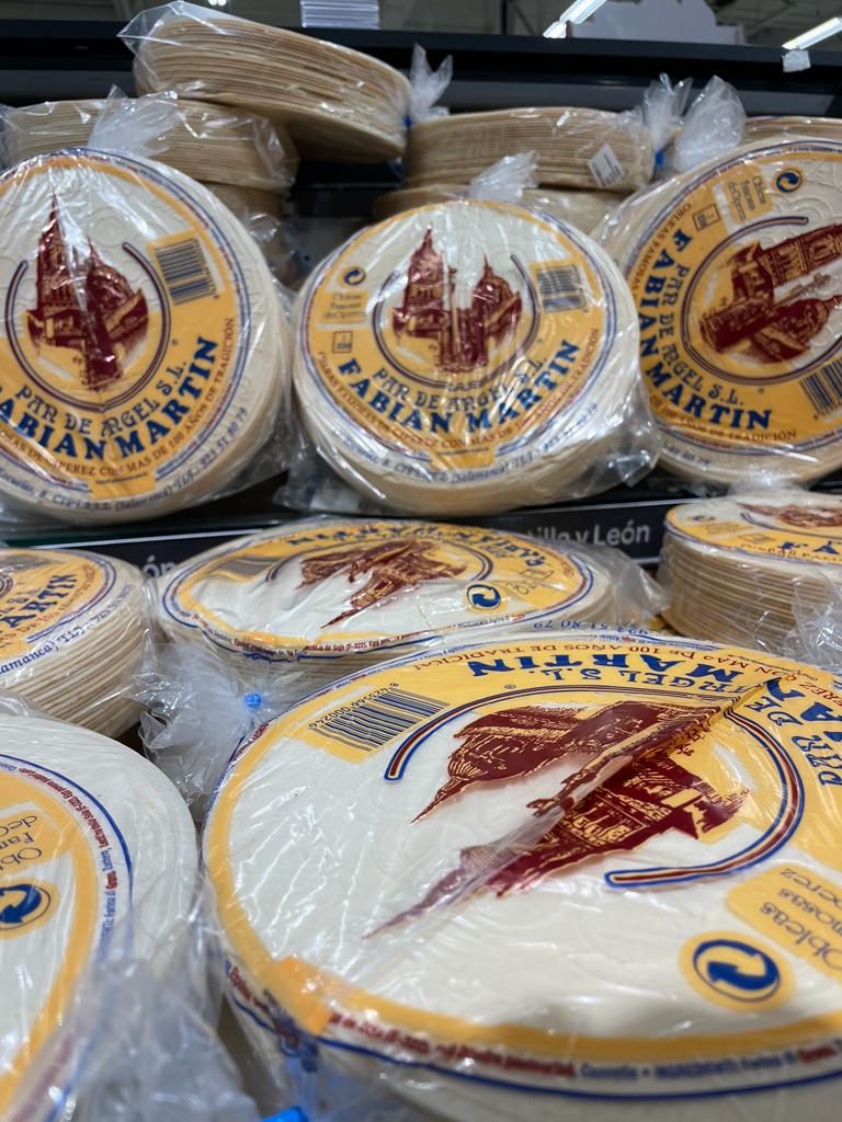 #ObleasPanDeÁngel, a cualquier hora, en cualquier lugar.