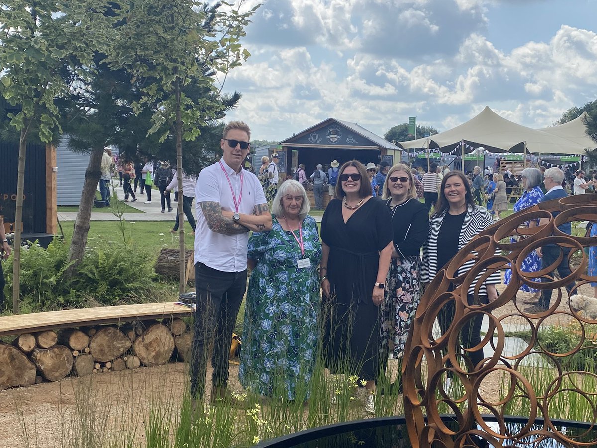 Ursula Martin (@martinurty1) on Twitter photo Fab seeing the award winning 1804 garden at <a href="/The_RHS/">The RHS</a> Tatton Show - which is coming to <a href="/TheHarbour/">The Harbour</a> unit in Blackpool. Thank you so much to Carolyn and Jon for gifting this to us and <a href="/HoldcroftLaura/">Laura Holt</a> and Pauline for making it happen! Will be amazing for all who use this space 🪴 Fab seeing the award winning 1804 garden at <a href="/The_RHS/">The RHS</a> Tatton Show - which is coming to <a href="/TheHarbour/">The Harbour</a> unit in Blackpool. Thank you so much to Carolyn and Jon for gifting this to us and <a href="/HoldcroftLaura/">Laura Holt</a> and Pauline for making it happen! Will be amazing for all who use this space 🪴