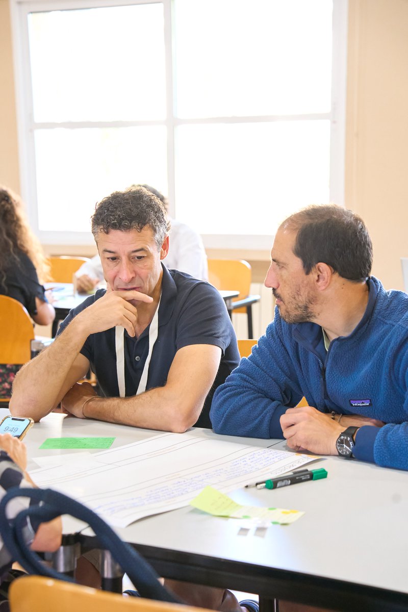 GrupoUrbegi's tweet photo. Seguimos tejiendo alianzas para multiplicar nuestra influencia e impacto, porque nuestra sociedad necesita acelerar la transición justa hacia una #economíadeimpacto.
Por ello en junio participamos en el #NESIForum2024 con +200 líderes para #cocrear iniciativas transformadoras. https://t.co/upW0252vfq