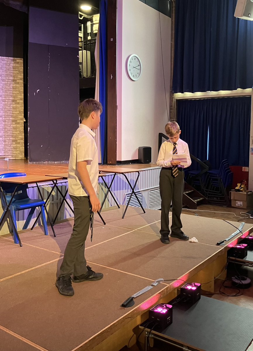 SRA Drama (@sradramadept) on Twitter photo 