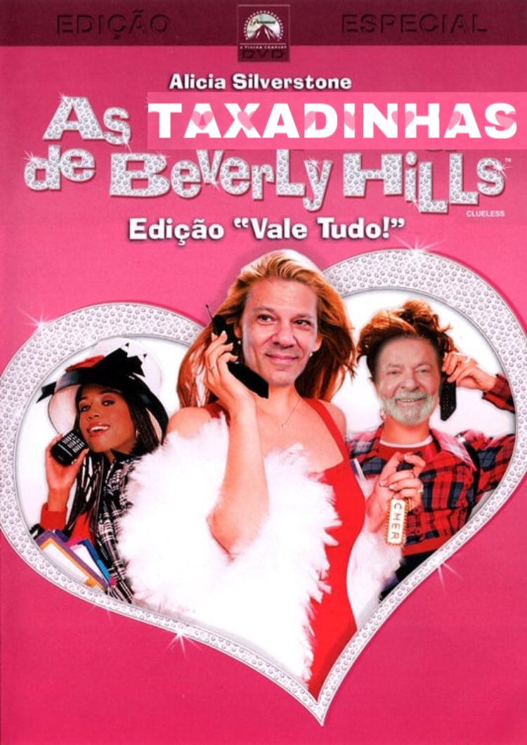 Um clássico da sessão da tarde