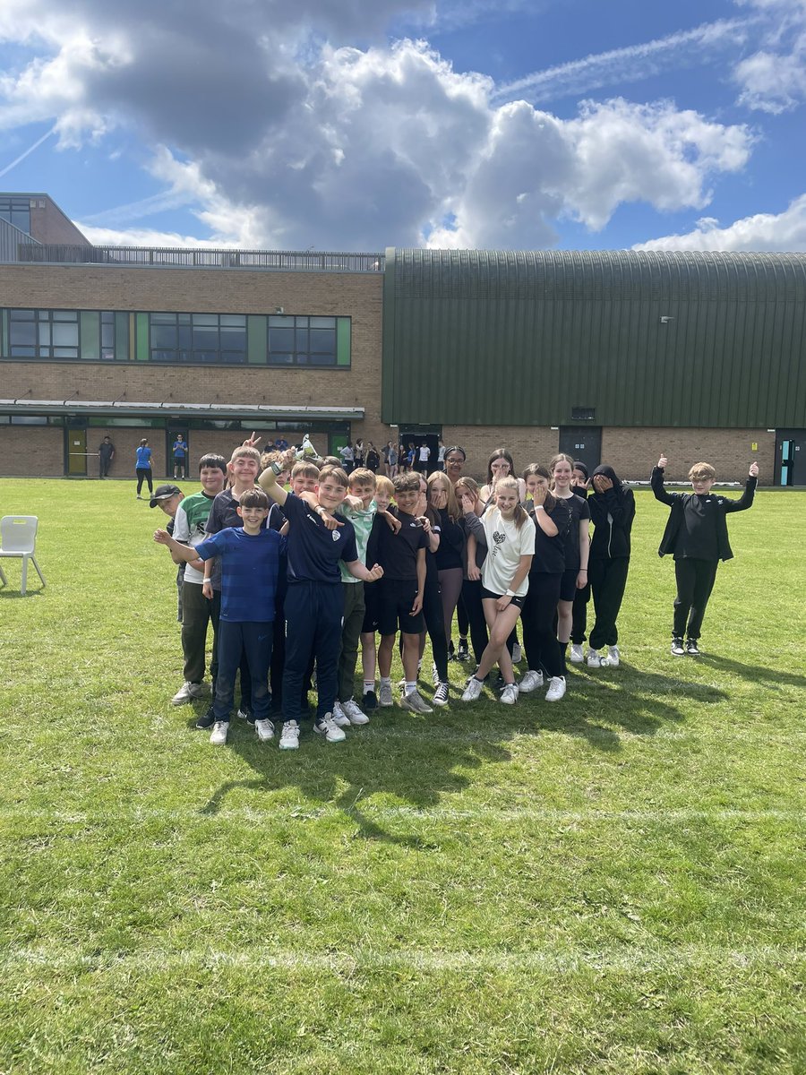 Congratulations to 8BP on retaining their Sports Day Trophy! 🏆👏🏻👏🏻👏🏻