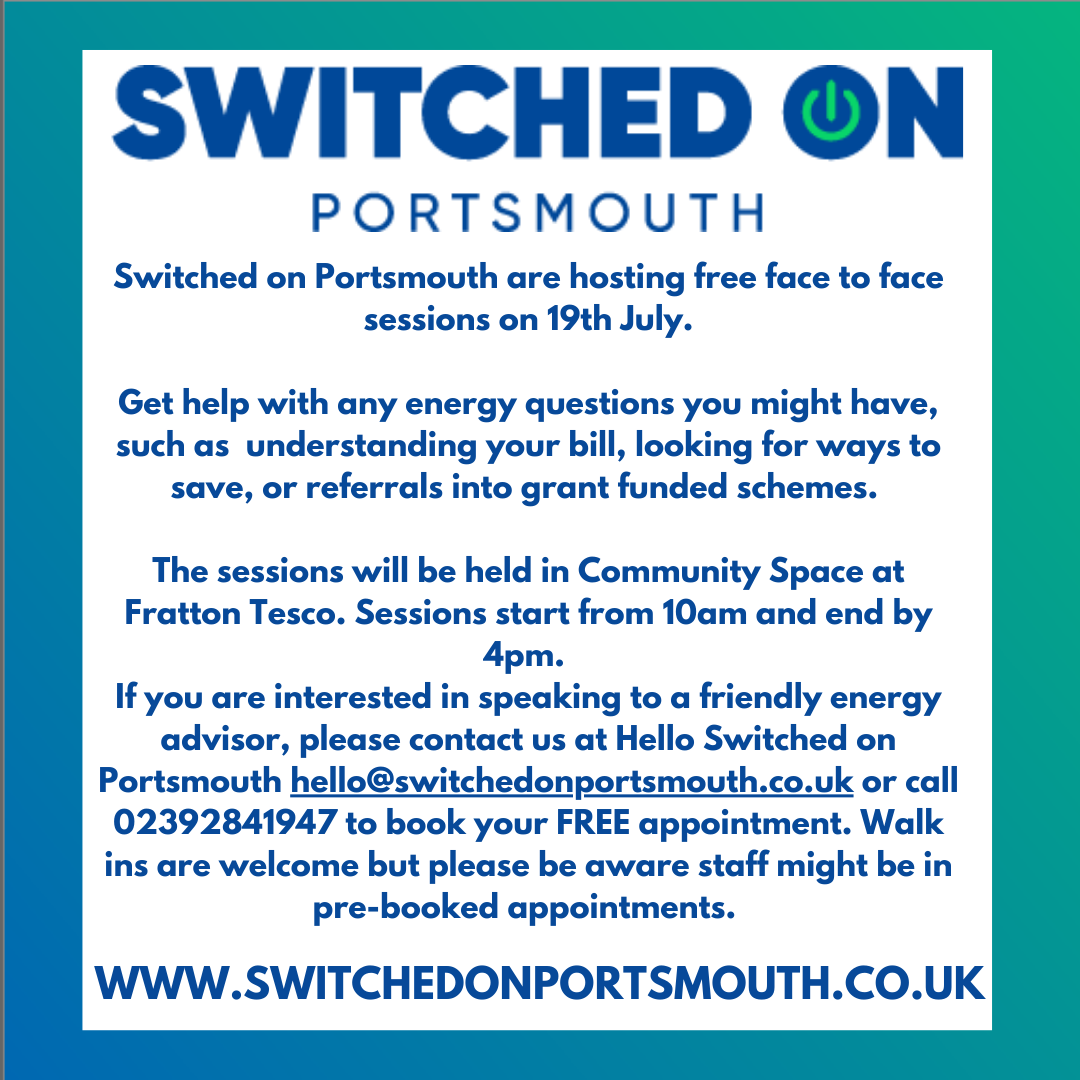 Switched On Portsmouth (@SwitchedOnPorts) / Posts / X