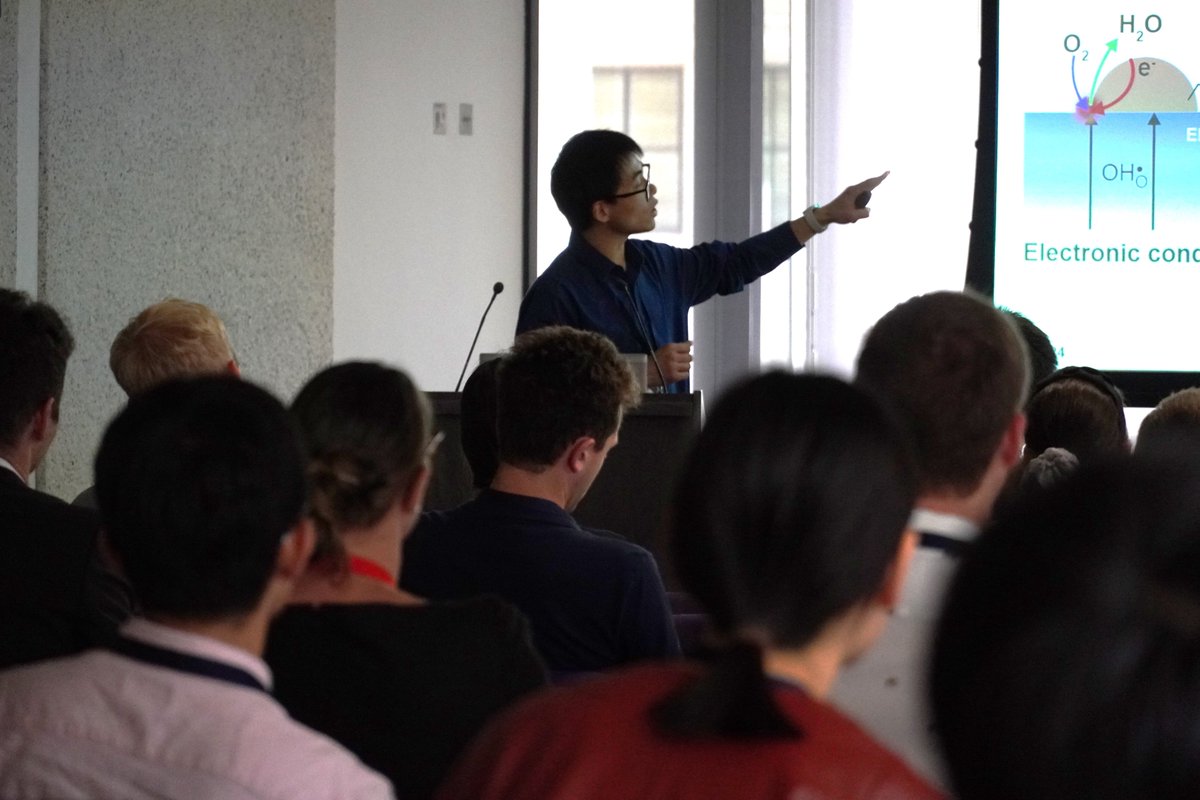 Solid State Ionics tweet media