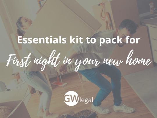 GWlegal's tweet photo. It's #MoveDay! 🙌📆
You’ve secured your #firsthome, due to pick up the #keys and #movein over the next few days, exciting times ahead! 🏡🔑
But what #essentials should you be packing for your #firstnight? We have you covered 📦➡️ https://t.co/A1ORXuRUJ1
#Advice #TheLegalHour https://t.co/XjQAiaornV