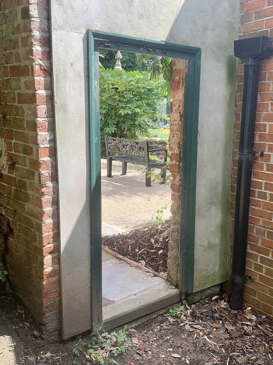 Dr Eleanor Forward (@eleanorforward) on Twitter photo Tagging along with the <a href="/ResearchersUoN/">Researcher Academy</a> research staff writing retreat today to work on my Advance HE fellowship application 😅
Lovely to step outside and spy the open door to the recently renovated walled garden (which has always reminded me of The Secret Garden) 😍🗝️🪴⛲️ Tagging along with the <a href="/ResearchersUoN/">Researcher Academy</a> research staff writing retreat today to work on my Advance HE fellowship application 😅
Lovely to step outside and spy the open door to the recently renovated walled garden (which has always reminded me of The Secret Garden) 😍🗝️🪴⛲️