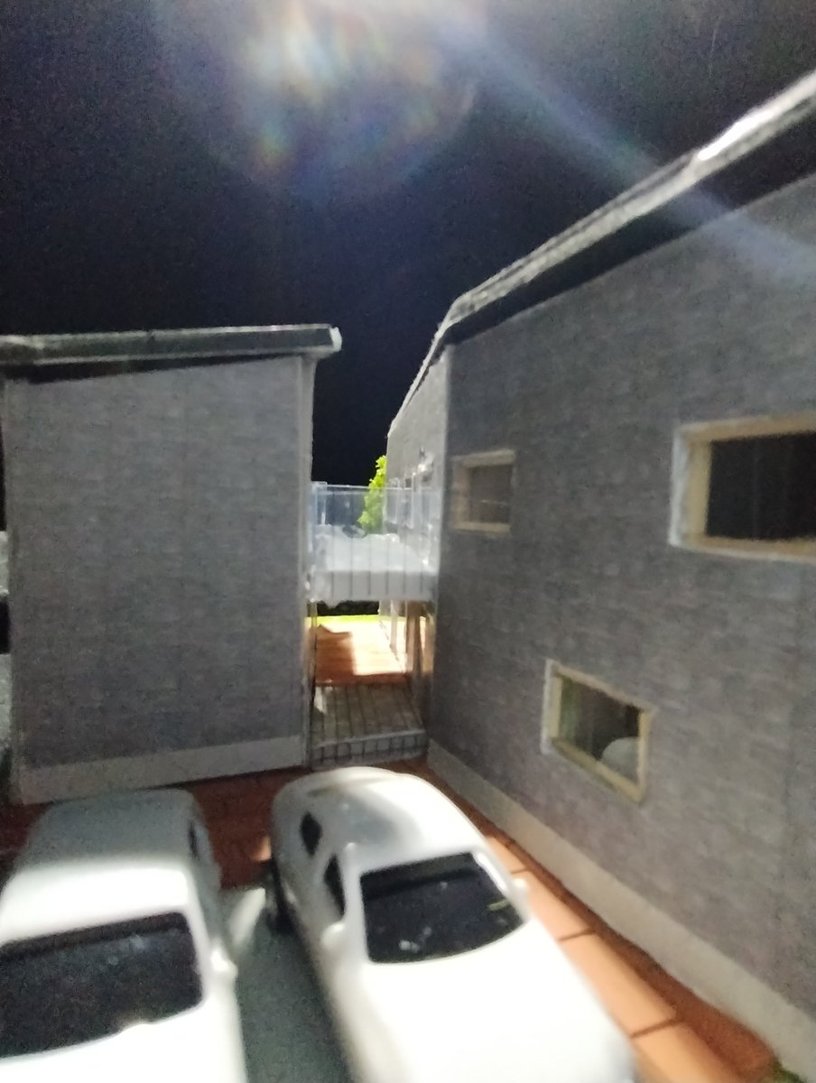 373hamabe373's tweet photo. 課題の模型終わったっ！
3連休で頑張りすぎて昼夜逆転中��(ToT)
まだ図面残ってるから頑張らないと、、、 https://t.co/J3JwlHpIbu