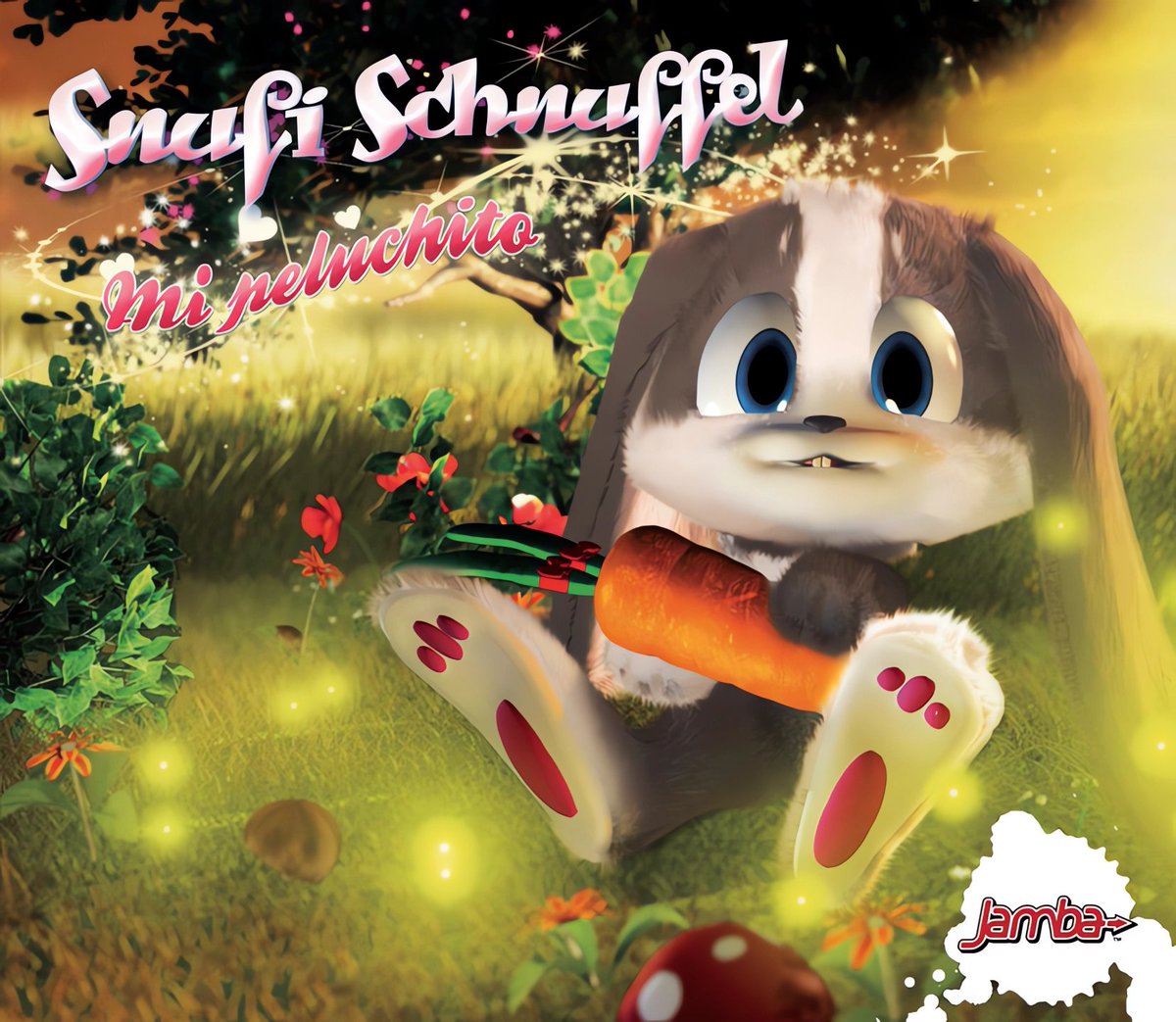 Schnuffel_Fans's tweet photo. We hope you're ready for a #Schnuffel #FunFact! Did you know that #Snufi Schnuffel is also known in Spain as "Peluchito", a name directly taken from the Spanish #KuschelSong? It seems that, every July, the #single is played during Spain's biggest LAN party, held in Barakaldo! https://t.co/nhD89Fvvf8