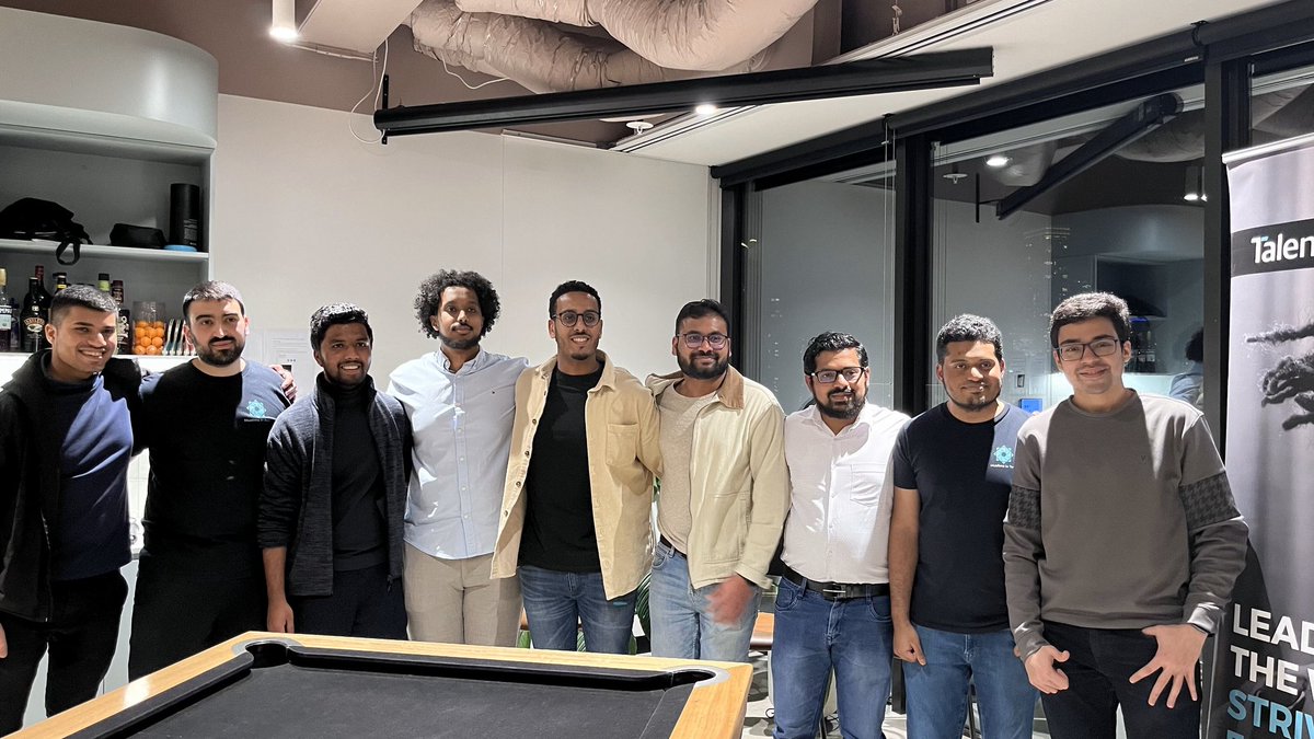 Muslims In Tech tweet media