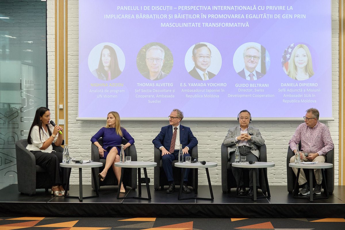 Swiss Cooperation in Moldova tweet media