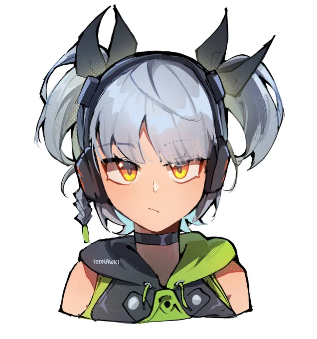 anby twintails#zzzero 